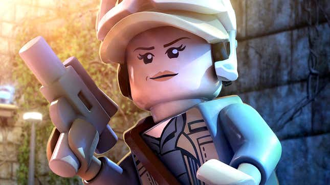 Glæd dig Fader fage blandt Lego Star Wars: Skywalker Saga Gets 12 New Characters Via DLC