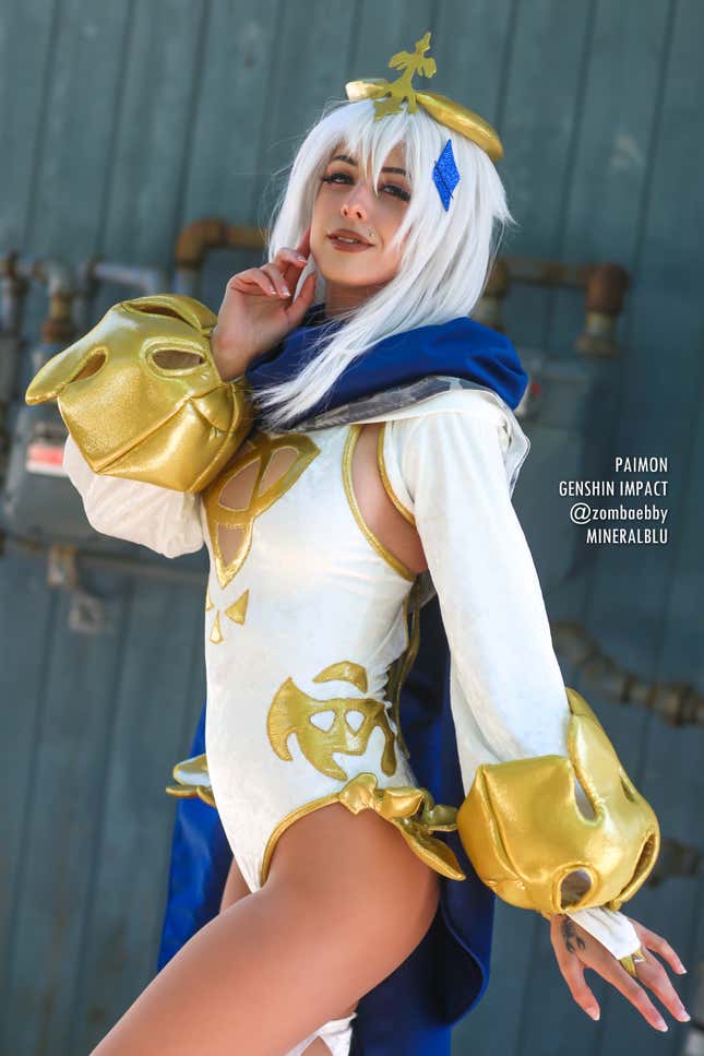 Image for article titled Our Favorite Cosplay From Yeticon 2022