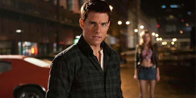 Image for article titled You don't know Jack Reacher: How Christopher McQuarrie and Tom Cruise defied expectations and paved the way for Top Gun: Maverick