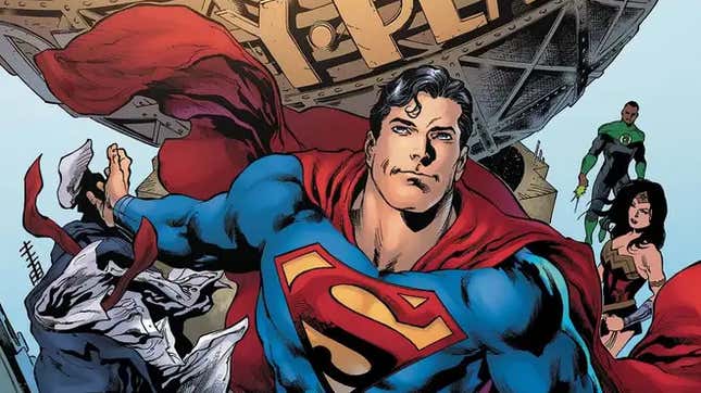 Superman Vol. 3: The Truth Revealed
