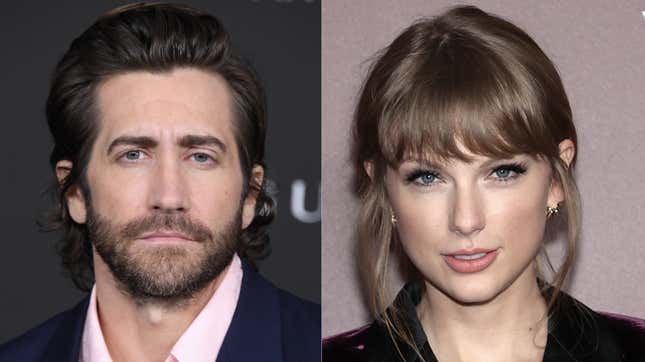 Image for article titled Jake Gyllenhaal&#39;s Response to Taylor Swift&#39;s Extended &#39;All Too Well&#39; Is Extremely on Brand