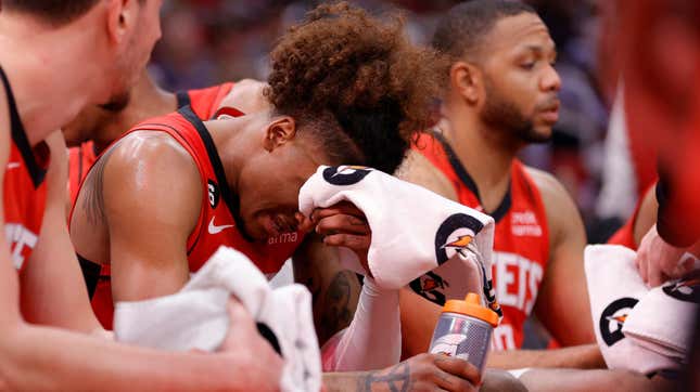 Image for article titled 2023 NBA Anti-All-Stars: The dregs of the West