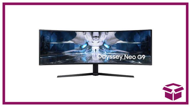 “The Odyssey G9 49in monitor has been even better than I had imagined. Colors, images, game play has been awesome!” wrote one reviewer.