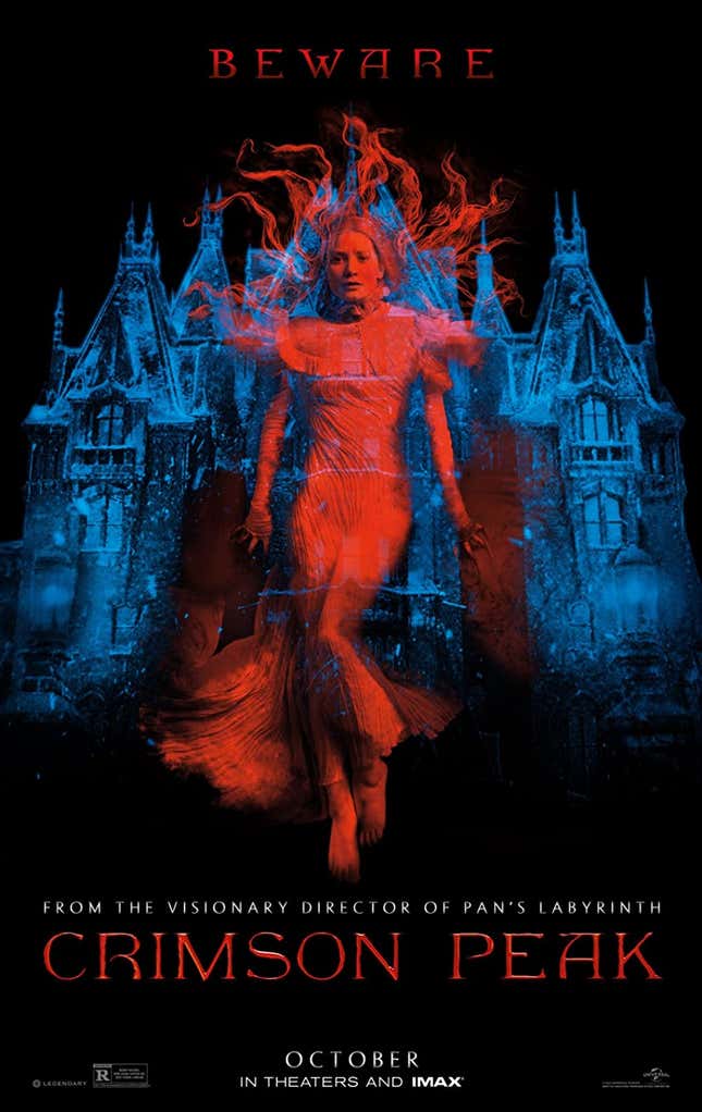 Image for article titled Guillermo del Toro&#39;s 11 Films, Ranked