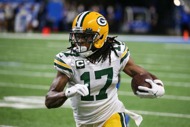 Replacing Davante Adams won’t be easy for the Packers, but they have a shot in this year’s draft.
