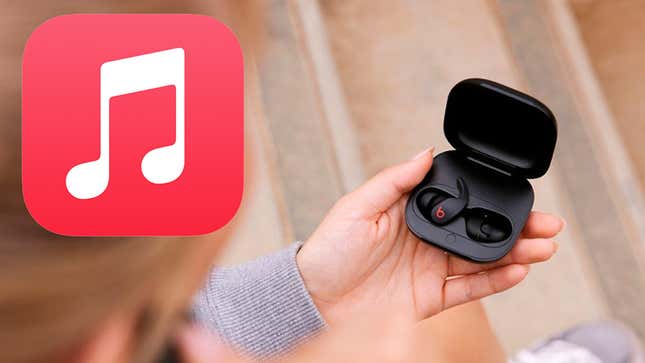 Beats Earbuds + Apple Music | Best Buy