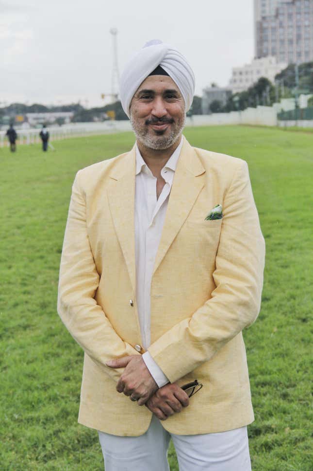 Gurpreet Singh.