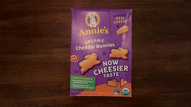 Image for article titled Cheese Crackers, Ranked From Worst to Best