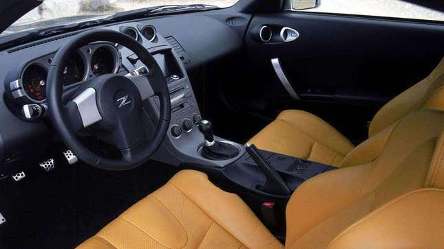 Image for article titled Here's All The 370Z Hiding In The New Nissan Z