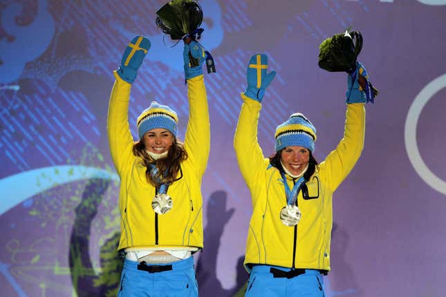 Sweden has found the recipe for success.