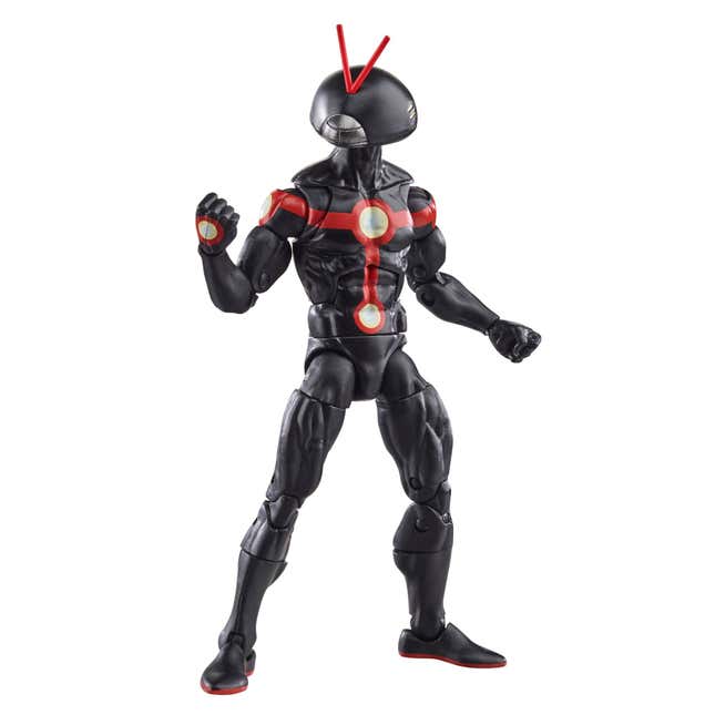 Image for article titled Hasbro&#39;s Ant-Man and the Wasp: Quantumania Figures Come in All Shapes and Sizes
