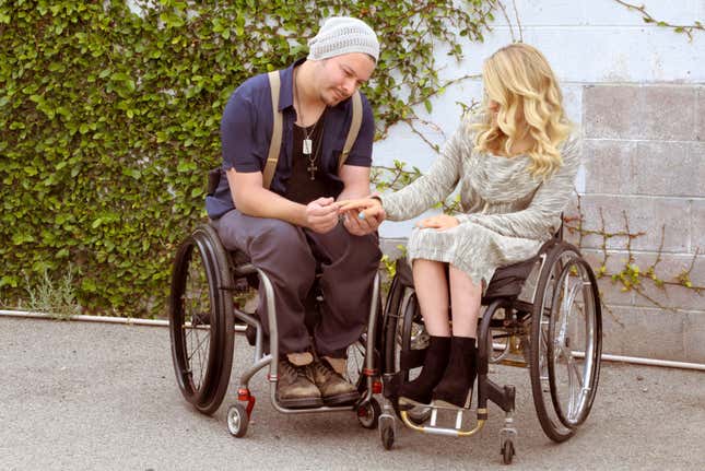 Image for article titled These clothes are designed to change with us as we age
