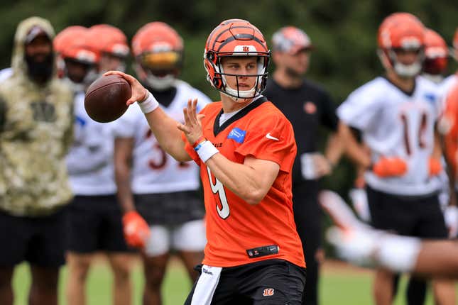 Can Joe Burrow and the Bengals do it again? Don’t count on it.