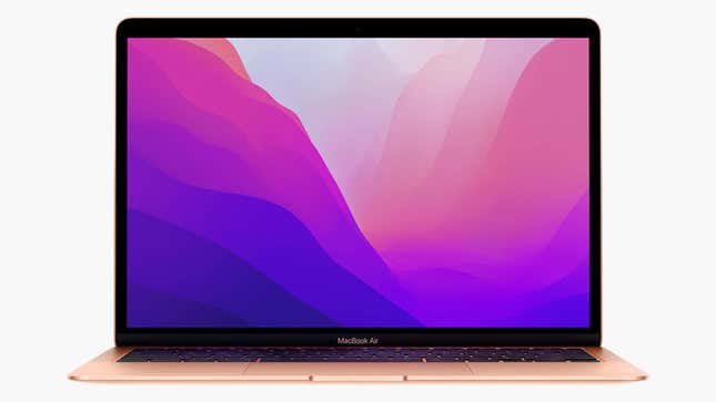Imagen para el artículo titulado Todo lo que necesitas saber para decidir qué MacBook es el adecuado para ti