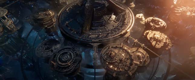 Image for article titled Everything We Spotted in Marvel&#39;s New Ant-Man and the Wasp: Quantumania Trailer