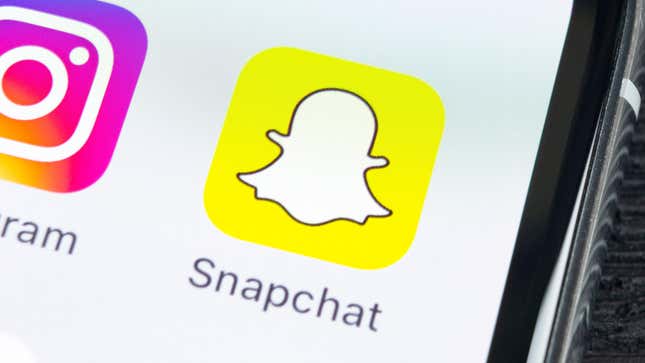 Image for article titled Snapchat Adds Linktree-in-Bio Feature