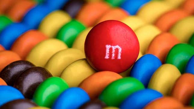 Image for article titled 7 Facts That Will Change the Way You Look at M&amp;M’s
