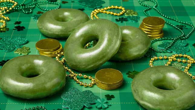 Image for article titled The Best St. Patrick’s Day Deals on Food and Drinks