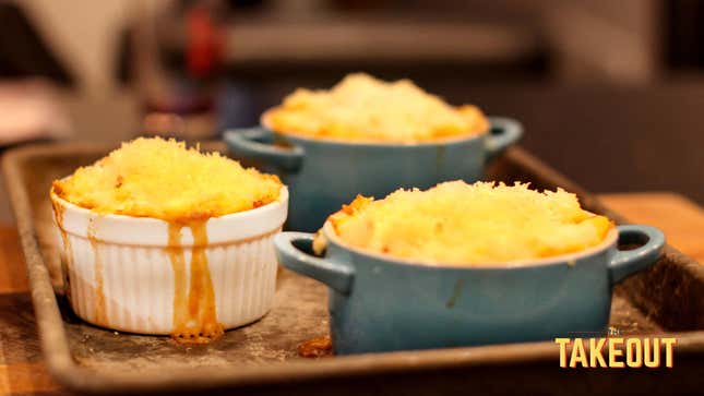 30-Minute Personal Shepherd’s Pie