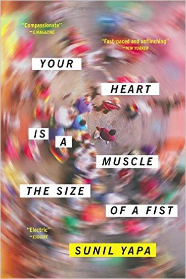 Image for article titled Quartz’s favorite books of 2016, reviewed in 25 words or less