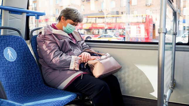 Image for article titled Things People Hate The Most About Public Transportation