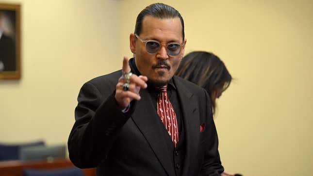 Image for article titled Biggest Revelations From The Johnny Depp–Amber Heard Trial