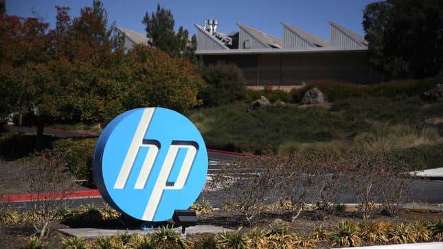 HP announced the layoffs in its Q4 and 2022 fiscal year earnings report, published Tuesday. 