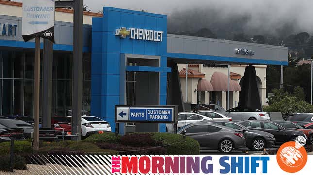 It's A Seller's Market And Dealerships Are Raking It In