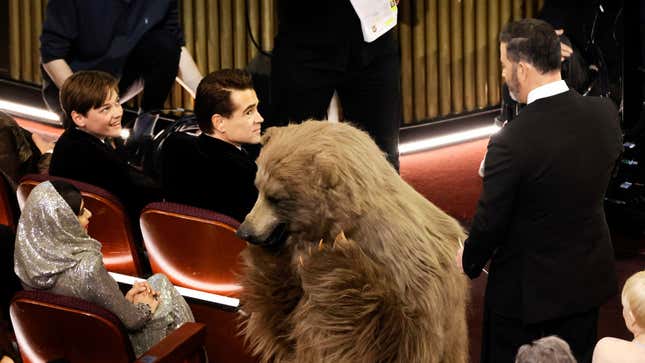 Image for article titled It's Perfectly Fine That Jimmy Kimmel Asked Malala to Gossip at the Oscars