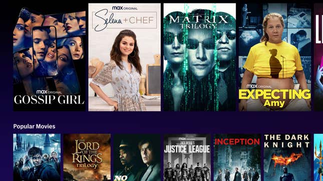 Imagen para el artículo titulado HBO España se convertirá en HBO Max manteniendo el mismo precio. Pero hay una pega