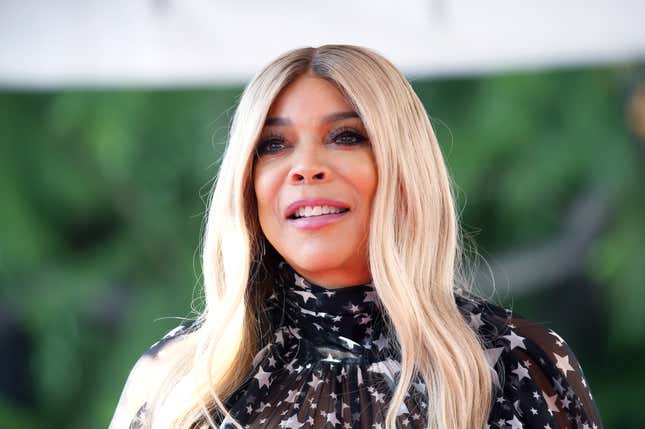 Image for article titled Wendy Williams Goes to Instagram to Demand Access to Her Accounts