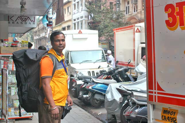 mirakle amazon delivery associates