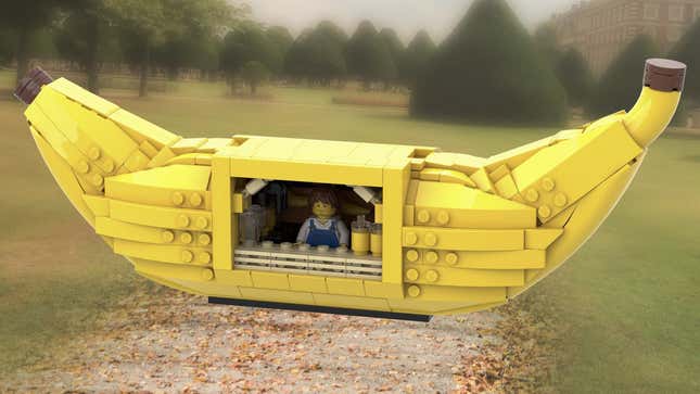 Image for article titled 12 Fan-Designed Lego Sets Vying to Become the Real Deal