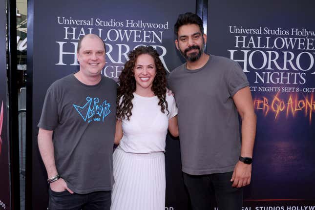 Connecting with Director Mike Flanagan | <i>Next Exit</i> Interview