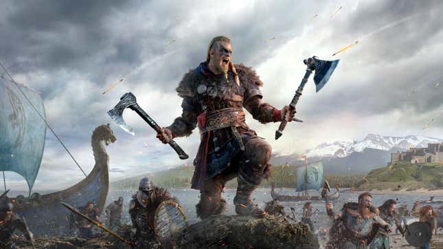 Imagen para el artículo titulado Scalar: así es la tecnología con la que Ubisoft promete mapas aun más grandes