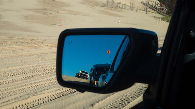 Image for article titled The 2023 Ford F-150 Raptor R Is Scary Quick But Shockingly Friendly