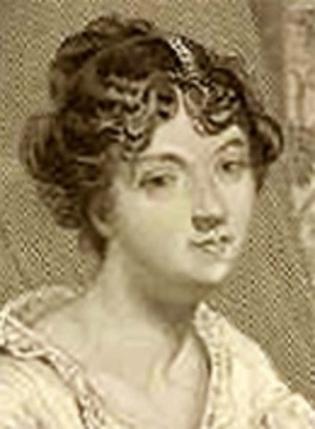 Dorcas Walpole
