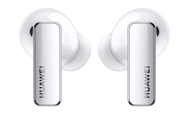 Imagen para el artículo titulado Huawei FreeBuds Pro 2: dos drivers superpuestos en cada auricular para un sonido más puro y realista