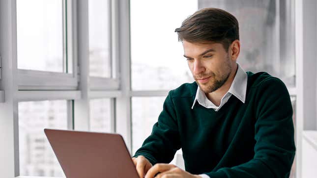 Image for article titled Study Finds No Greater Sign Of Delusion Than Sending Coworkers Your Personal Email On Last Day