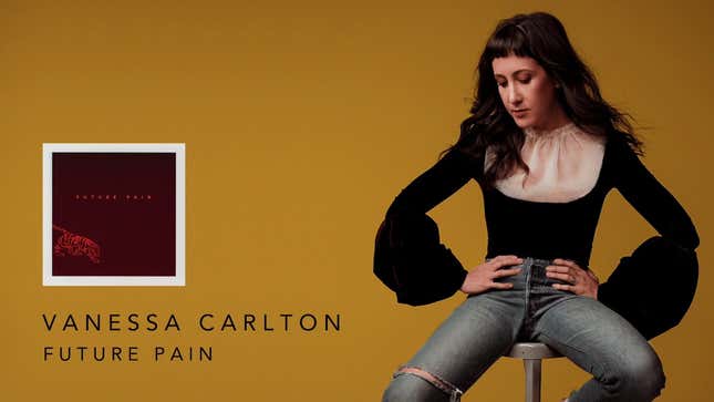 Vanessa Carlton Is Back, But It’s Nothing Special