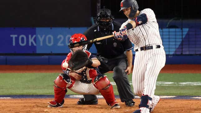 Seiya Suzuki Lands with Cubs