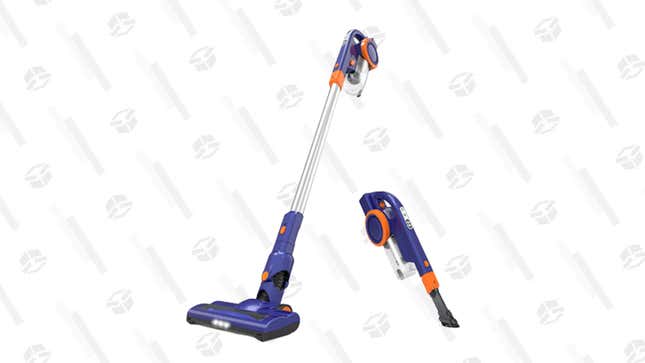 ORFELD EV679 4-in-1 Cordless Stick Vacuum | $120 | StackSocial | Use coupon code KJD10SAVE to take an extra 10% off
