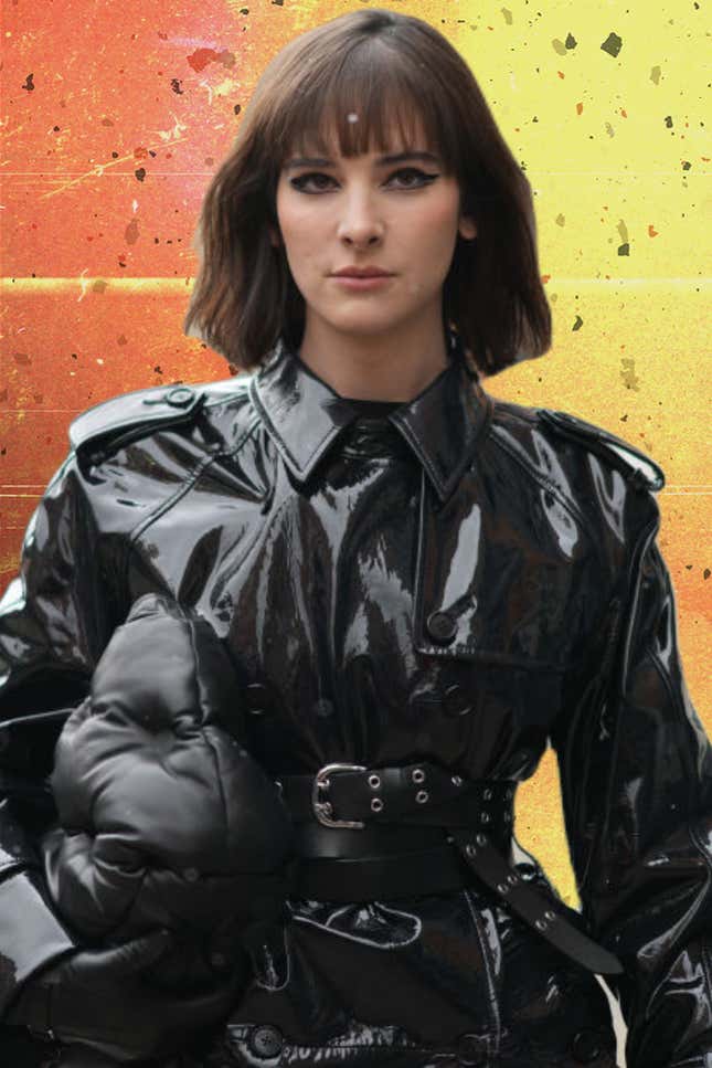 Hari Nef