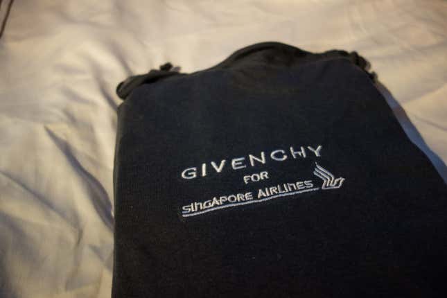 Image for article titled What it’s like to fly the $23,000 Singapore Airlines Suites class