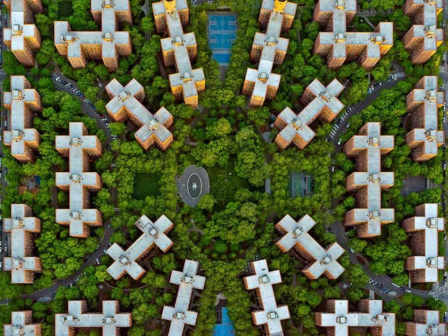 Stuyvesant Town, New York, NY