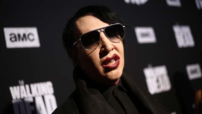 Lawsuit against Marilyn Manson filed by assistant Ashely Walters dismissed
