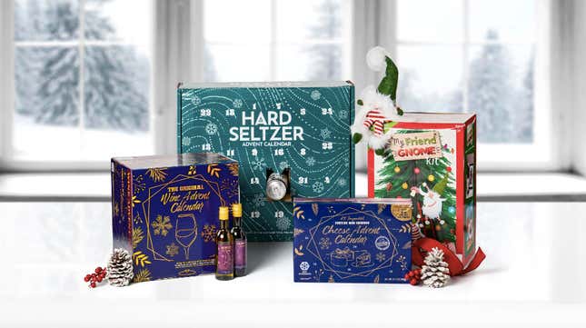 Image for article titled ALDI Employees Brace for Impact as Advent Calendars Drop
