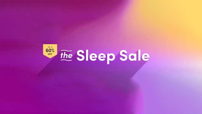 Take up to 60% off Sealy mattresses, pillows, and bedroom furniture at Wayfair’s Sleep Sale.