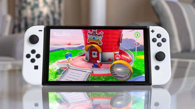 Imagen para el artículo titulado Solo hay una razón para actualizar a la nueva Nintendo Switch, pero es una muy convincente