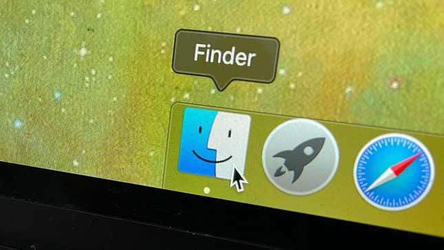 Image for article titled Customize Your Mac&#39;s &#39;Finder&#39; so It Shows You the Things You Actually Need